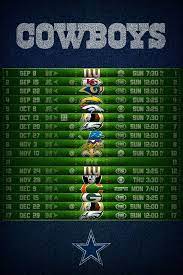 Dallas Cowboys 2013 Football Schedule Iphone 4 Wallpaper 640x960 Dallas Cowboys Dallas Cowboys Fans Cowboys