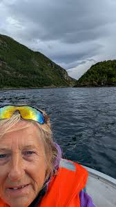 Sandnes Fjord Camping