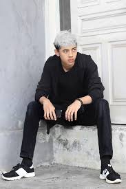 Check spelling or type a new query. Ash Grey Highlights Men Long Hair Ash Hair Color Pegs For Pinays All Things Hair Ph Ash Grey Hair Is Meant For All Ages Even The Youngest Ones