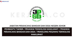 Pada 21 november 2019 lalu, dewan undangan negeri telah meluluskan pindaan kepada ordinan perancangan bandar dan desa (enakmen 2019) bagi penubuhan majlis. Jawatan Kosong Terkini Jabatan Perancang Bandar Dan Desa Negeri Johor Pembantu Tadbir Pegawai Teknologi Maklumat Pegawai Perancang Bandar Dan Desa Pelbagai Jawatan Kerja Kosong Kerajaan Swasta