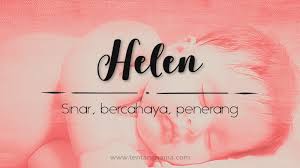 Rangkaian nama ini menyimpan doa supaya anak ini kelak menjadi harapan yang merintik dari langit, meneduhkan keluarga kami. Cari Nama Dimulai Dengan Huruf H Laman 3 Dari 3 Tentangnama