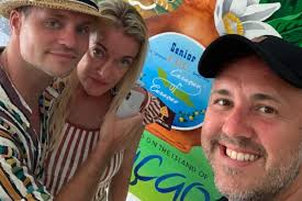 Dresden: MDR-Radiostar bricht Kreuzfahrt ab: Aus der Karibik direkt ins  Studio