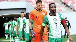 Nigeria vs egypt live reaction: Nigeria Vs Cape Verde Super Eagles Qualify For World Cup Playoff Round Afta 1 1 Draw Bbc News Pidgin