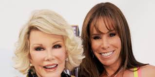 Melissa Rivers Remembers Joan Rivers On the Anniversary of Her Death