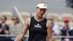 Find the latest matches, stats and ranking history for angelique kerber. French Open Angelique Kerber S Clay Court Troubles Continue Sports German Football And Major International Sports News Dw 26 05 2019