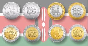 I was in your shoes several years ago. Kenya Has Four New Circulating Coins With Wildlife Images