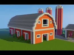 Tuto Grande Grange Partie 1 Ferme Minecraft Fr Ferme Grande Grange Ferme Minecraft Minecraft Grange