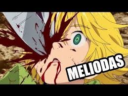 Meliodas Muere Nanatsu No Taizai Seisen No Shirushi Youtube