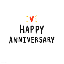 Happy Anniversary Typography In Black Free Image By Rawpixel Com Happy Anniversary Quotes Happy Anniversary Friends Happy Anniversary Funny