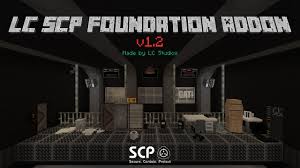 Download addon straight from your device · find and open.mcpack or. Mod Lc Scp Foundation For Minecraft Pe