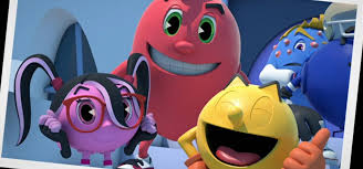Pin On Pac Man And The Ghostly Adventures