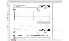 Nota 1 desain nota kantor pos corel draw gratis desain brosur online. Cara Membuat Numerator Untuk Nota Pintardesain Com