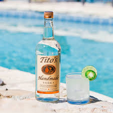 Tito S Summer Heat Recipe In 2020 Tito Drinks Alcohol Recipes Vodka