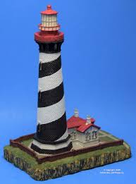 Check spelling or type a new query. Scaasis Large Lighthouse Replica St Augustine Florida