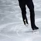 Senior Skating event in Lakefield, ON