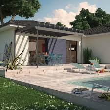 Proiecte de case cu terase acoperite spatiu pentru familie. Case Moderne Fara Etaj Cu Piscina Si 1 Pana La 4 Dormitoare Proiecte Pentru Toate Buzunarele