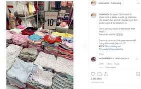 Instagram zizie ezette & beritasemasa.net. Saya Tak Propa Zizie Ezette Buktikan Beli Baju Anak Rm10 Di Pasar Raya Khalifah Media