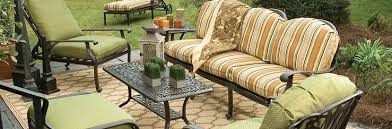 Lane Venture Patio Furniture The Charleston Collection Provides An Unexpected Look In Cast Aluminum Frames Furniture Outdoor Furniture Outdoor Patio Furniture
