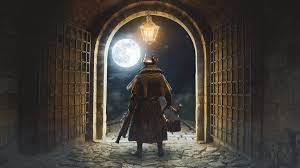 Free bloodborne desktop wallpapers for download. Ethan On Twitter I Ve Been Doing A Lot Of Two Things Recently Getting Better At Photoshop And Playing Bloodborne Just Whipped Up This Lil Bloodborne Wallpaper And I Kinda Love It 3