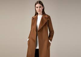 Jaeger classic long wool camel wrap winter coat uk 10 trench. Jaeger The Camel Coat 3 Ways To Wear Free Gift Delivery Milled