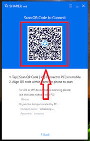 Enter 192.168.43.1 into your browser's address bar (url bar). How To Transfer Files From Pc To Iphone Using Shareit