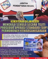 Kementerian Dalam Negeri Kdn Teliti Majlis Keselamatan Negara Negeri Sabah Facebook