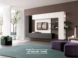 The stylish modern tv wall unit is a must in the modern living room interior. Modern Tv Units 20 Designs And Choosing Tips Home Design Kitchen Decor Ideas