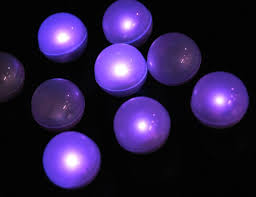 Fairy Berries 10 Magical Led Lights 3 4 Diameter Purple Case Of 10 Fairy Berries Mini Led Lights Save On Crafts