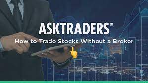 Trade Stocks Without A Broker: Step-By-Step Guide