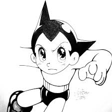 Astro Boy Astro Boy Cute Drawings Baby Dragons Drawing