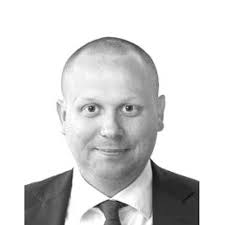 Robin Gelinder, mäklare i Uppsala med 809 omdömen — Hittamäklare