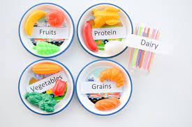 Information and resources shared by frn are for informational purposes only and are not intended to diagnose, treat, or cure any type of disease or condition. Science For Kids Learning About The 5 Food Groups Printable With Images Nutrition Activities Preschool Food