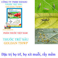Goldan 750WP