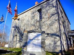 A Preservation Success Story 150 Year Old Jail Saved In Princess Anne Princess Anne Somerset County Jail