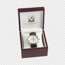 This is die cut sticker, its not. Watch Liverpool F C Strap Sekonda Chronograph Golden 40th Anniversary Transparent Background Png Clipart Hiclipart