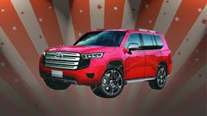 A short video posted to. Toyota Landcruiser 300 Rumours Again Practical Motoring