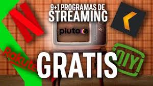 Nuestro sistema para ver peliculas online gratis, se preocupa por tener lo último en. 9 1 Alternativas Gratis A Netflix Las Mejores Plataformas Para Ver Pelis Y Series Online Sin Pagar Youtube