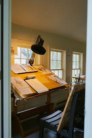 The Jerome Weisman Art Studio