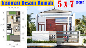 Rumah kontrakan pun banyak dicari oleh para pekerja yang ingin tinggal di lokasi strategis dan dekat dengan tempat bekerja serta tentunya memiliki harga yang terjangkau. Desain Rumah Kontrakan 5 X 7 Cek Bahan Bangunan