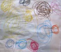 Kids Drawing Seeing Beyond The Scribbles Drawing For Kids Scribble Drawing Scribble