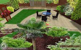 Continuity of approach from the inside out will help make the garden feel part of your home. Garden In Front Of House With Low Cost Small Home Garden Collections