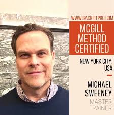 Michael Sweeney Training