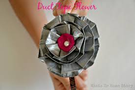 ©news group newspapers limited in england no. How To Make Duct Tape Flowers
