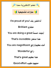 عبارات تشجيعية Learn English Words English Vocabulary Words English Language Learning Grammar