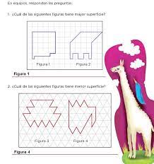 Español grado 5° generación primaria Cuadros O Triangulos Bloque Ii Leccion 42 Apoyo Primaria
