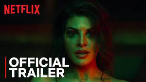 The hunt for a serial killer; Mrs Serial Killer Official Trailer Jacqueline Fernandez Manoj Bajpayee May 1 Netflix India Youtube