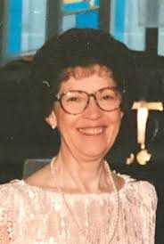 Dorothy "Dotty" Deterding Obituary