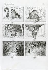 Hairy maclary art use fusilli pasta to print and roll or just paint and stick. Hairy Maclary Happy International Cat Day Fun Fact Facebook