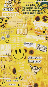 Tons of awesome aesthetic light yellow wallpapers to download for free. Yellow Aesthetic Wallpaper Whatspaper