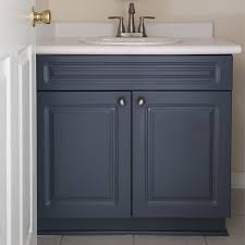 How to refinish a bathroom vanity all naturally: How To Paint A Bathroom Vanity Angela Marie Made